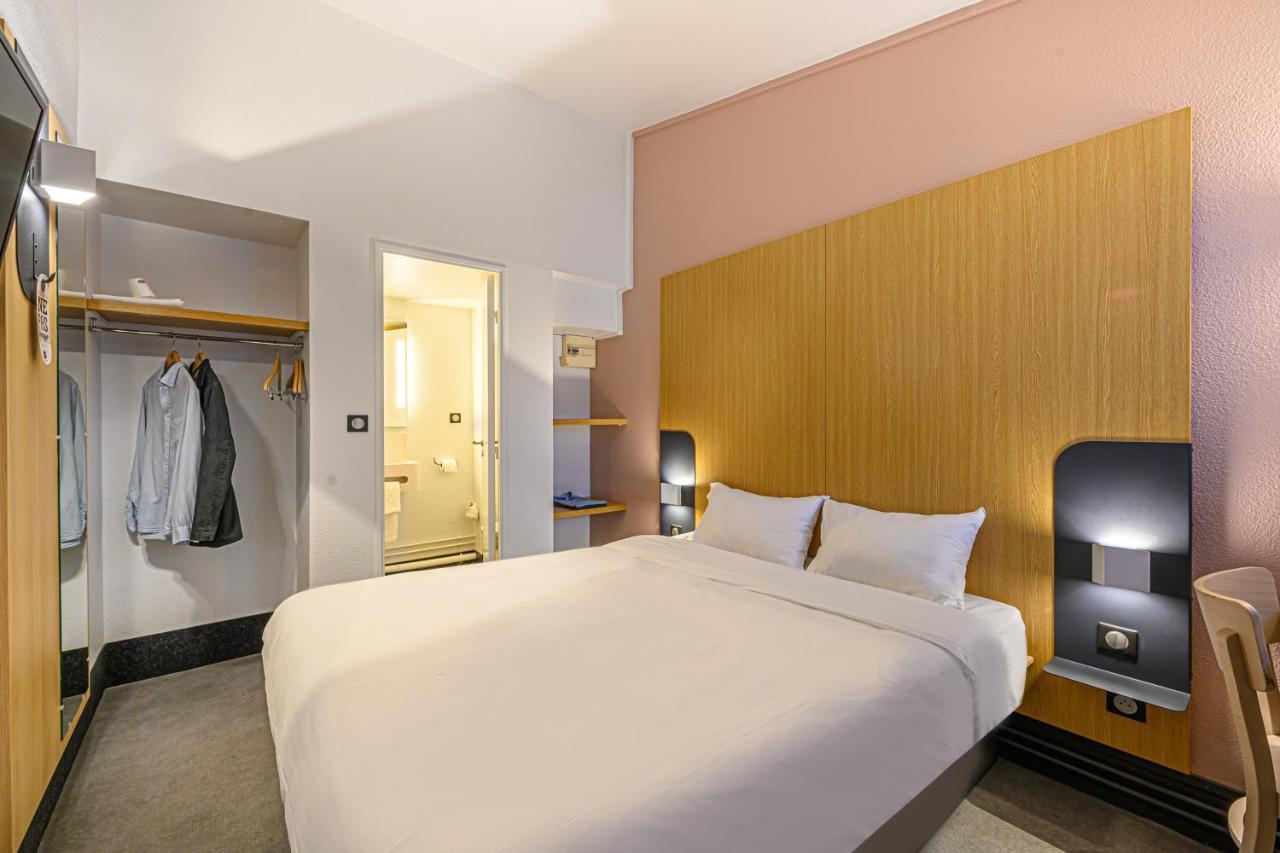 B&B Hotel Vannes Est Golfe Du Morbihan Exterior foto