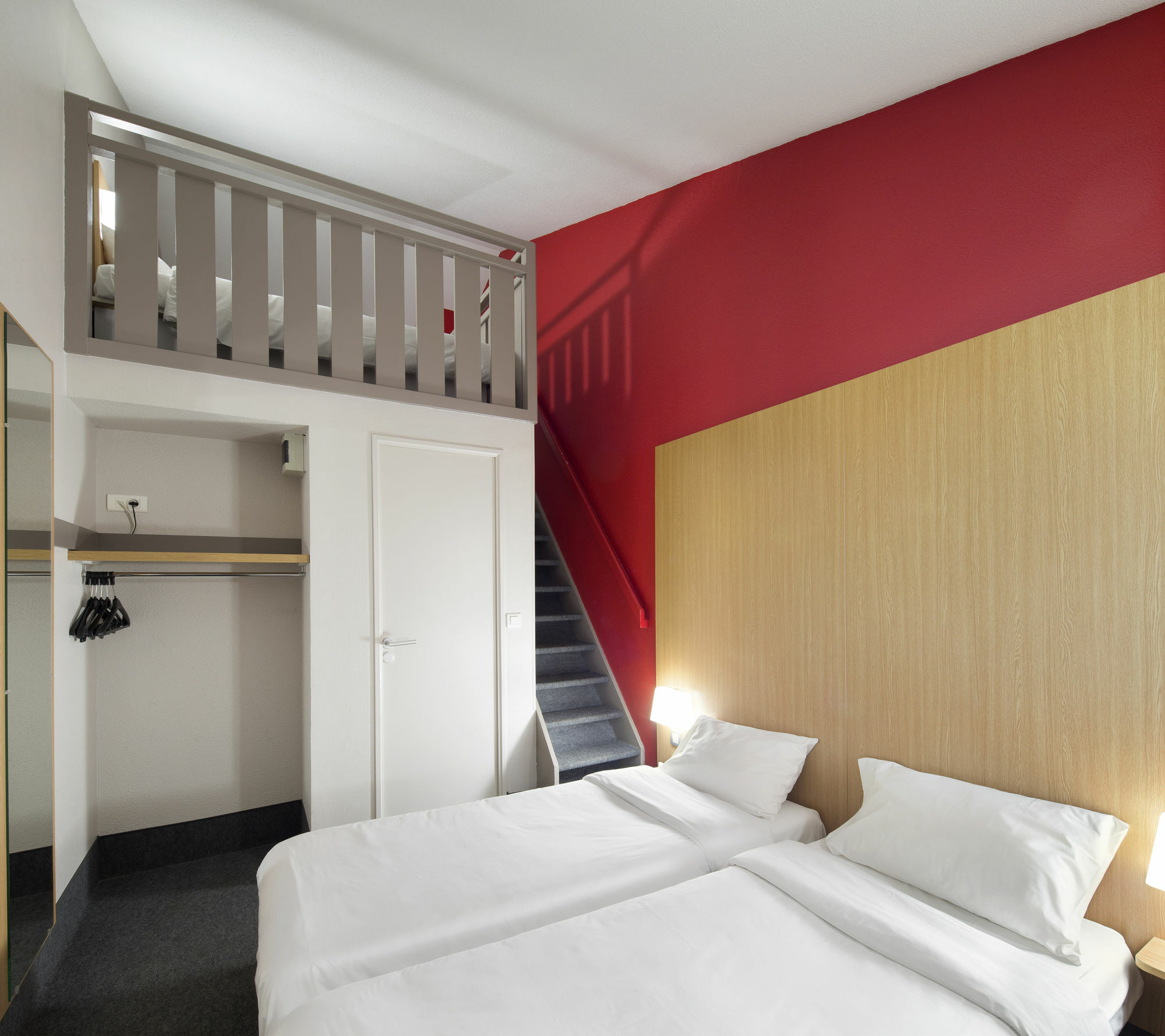 B&B Hotel Vannes Est Golfe Du Morbihan Exterior foto